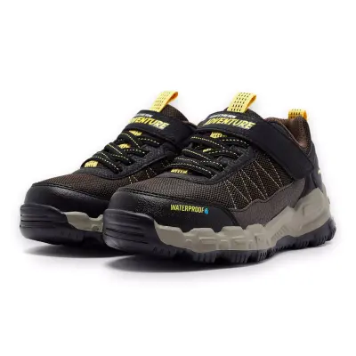 Skechers 406402L Adventure Out Kahverengi Erkek Çocuk Ayakkabı - 1