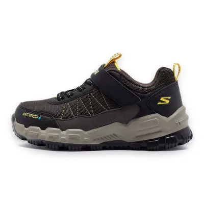 Skechers 406402L Adventure Out Kahverengi Erkek Çocuk Ayakkabı - 2