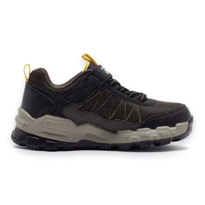 Skechers 406402L Adventure Out Kahverengi Erkek Çocuk Ayakkabı - 3