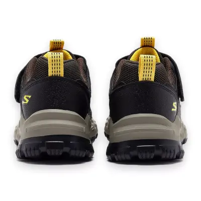 Skechers 406402L Adventure Out Kahverengi Erkek Çocuk Ayakkabı - 4