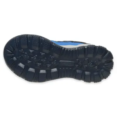 Skechers 406402L Adventure Track Out Mavi Erkek Çocuk Ayakkabı - 5