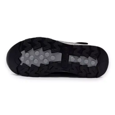Skechers 406410-K Storm Blazer Glow Roam Wp Siyah Erkek Çocuk Bot - 5