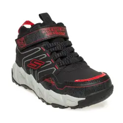 Skechers 406422K Velocitrek-Combex Kırmızı Çocuk Ayakkabı - 1