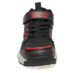 Skechers 406422K Velocitrek-Combex Kırmızı Çocuk Ayakkabı - 3