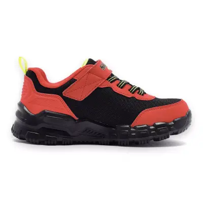 Skechers 406439L Adventure Track Out Kırmızı Erkek Çocuk Ayakkabı - 2