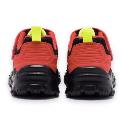 Skechers 406439L Adventure Track Out Kırmızı Erkek Çocuk Ayakkabı - 4