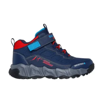 Skechers 406447L Velocitrek Waterproof Lacivert Erkek Çocuk Spor Ayakkabı - 2