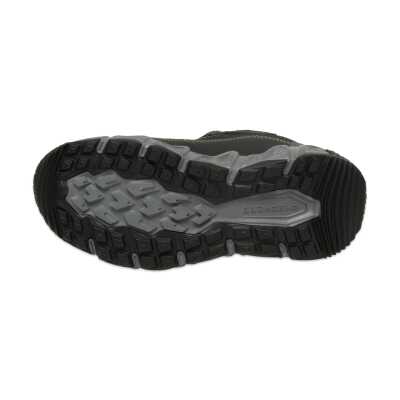 Skechers 406447L Velocitrek Waterproof Siyah Erkek Çocuk Spor Ayakkabı - 5