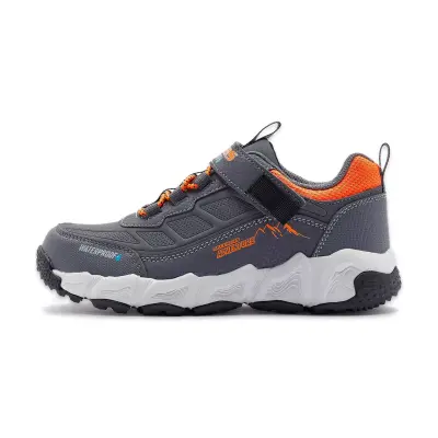 Skechers 406448 Velocitrek H2O Ranger Waterproof Füme Erkek Çocuk Spor Ayakkabı - 2