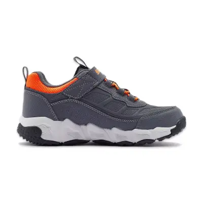 Skechers 406448 Velocitrek H2O Ranger Waterproof Füme Erkek Çocuk Spor Ayakkabı - 3