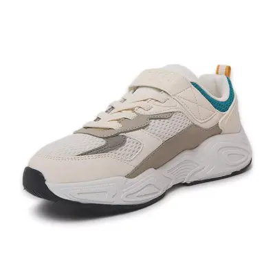 Skechers 419030L Mega-Quake Seismotech Krem Erkek Çocuk Spor Ayakkabı - Skechers (1)