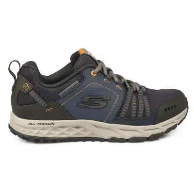 Skechers 51591 M Escape Plan Memory Foam Lacivert Erkek Ayakkabı - 2