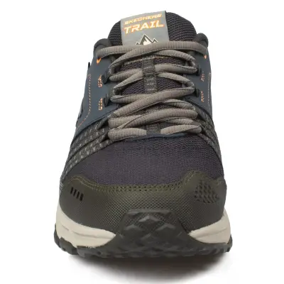 Skechers 51591 M Escape Plan Memory Foam Lacivert Erkek Ayakkabı - 3