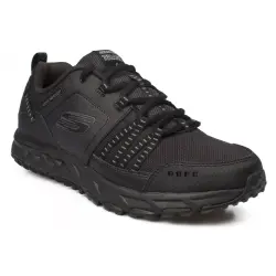 Skechers 51591 M Escape Plan Memory Foam Siyah Erkek Ayakkabı - 1