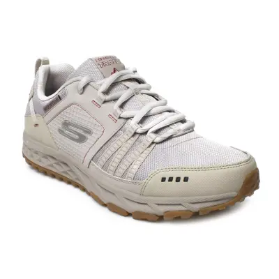 Skechers 51591M Escape Plan Memory Foam Beyaz Erkek Ayakkabı 