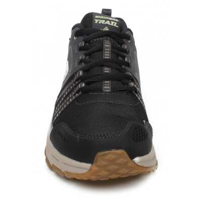 Skechers 51591M Escape Plan Memory Foam Siyah Erkek Ayakkabı - 3