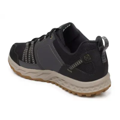 Skechers 51591M Escape Plan Memory Foam Siyah Erkek Ayakkabı - 4
