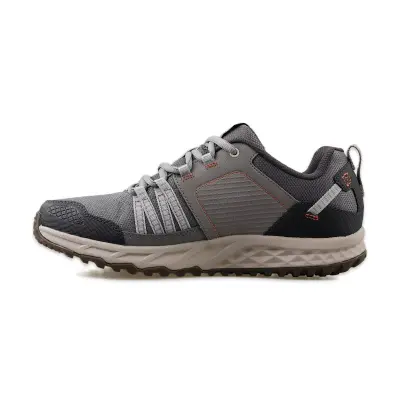 Skechers 51591Tk Escape Plan Water Repellent Gri Erkek Ayakkabı - 3