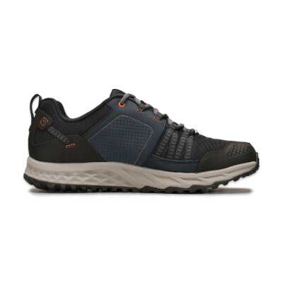 Skechers 51591Tk Escape Plan Water Repellent Lacivert Erkek Ayakkabı - Skechers (1)