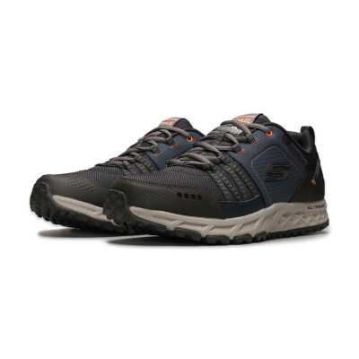 Skechers 51591Tk Escape Plan Water Repellent Lacivert Erkek Ayakkabı - 3