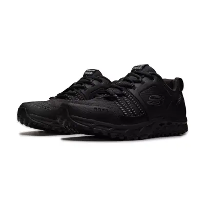 Skechers 51591Tk Escape Plan Water Repellent Siyah Erkek Ayakkabı - 2