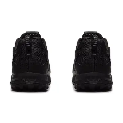 Skechers 51591Tk Escape Plan Water Repellent Siyah Erkek Ayakkabı - 4