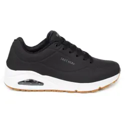 Skechers 52458 M Uno Stand On Air Siyah Erkek Spor Ayakkabı - 2