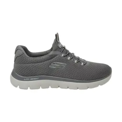 Skechers 52811Tk Summits Memory Foam Füme Erkek Spor Ayakkabı - 2