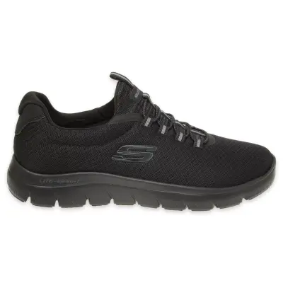 Skechers 52811Tk Summits Memory Foam Siyah Erkek Spor Ayakkabı - 2