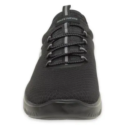 Skechers 52811Tk Summits Memory Foam Siyah Erkek Spor Ayakkabı - 3