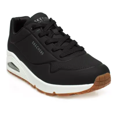 Skechers 73690 Z Uno Stand On Air Siyah Unisex Spor Ayakkabı