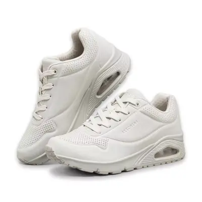 Skechers 73690 Z Uno Stand On Air Kırık Beyaz Unisex Spor Ayakkabı - 3
