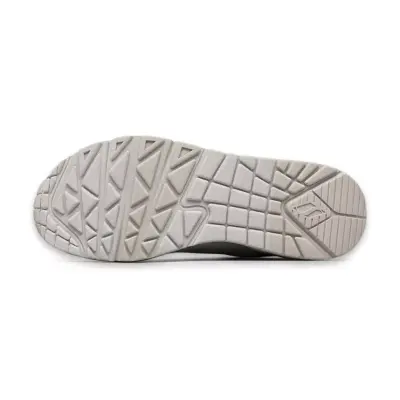Skechers 73690 Z Uno Stand On Air Kırık Beyaz Unisex Spor Ayakkabı - 5