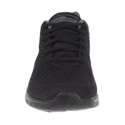 Skechers 88888036 Burst Memory Foam Siyah Kadın Spor Ayakkabı - 3