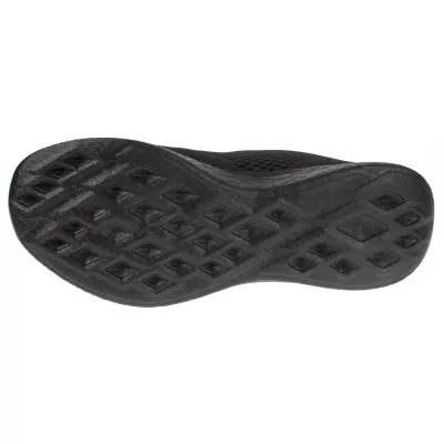Skechers 88888036 Burst Memory Foam Siyah Kadın Spor Ayakkabı - 5