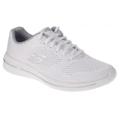Skechers 88888036Tk Burst Memoryfoam Beyaz Kadın Spor Ayakkabı 