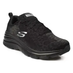 Skechers 88888179 Z Fashion Memory Foam Siyah Kadın Spor Ayakkabı - 1
