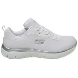 Skechers 88888316Tk Summits Beyaz Kadın Spor Ayakkabı - 2