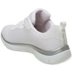 Skechers 88888316Tk Summits Beyaz Kadın Spor Ayakkabı - 4
