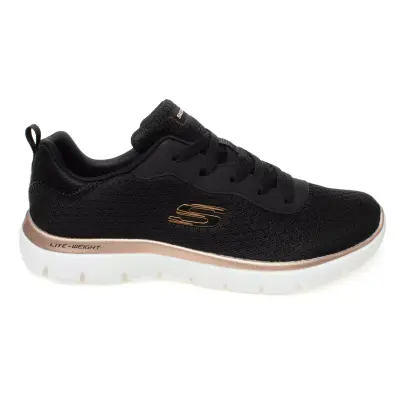 Skechers 88888316Tk Summits Siyah Kadın Spor Ayakkabı - 2