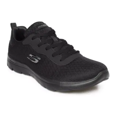 Skechers 88888316Tk Summits Siyah Kadın Spor Ayakkabı - 1