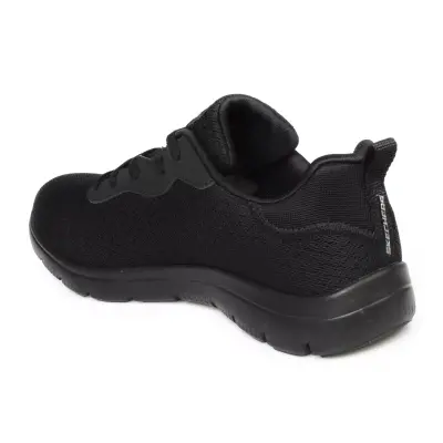 Skechers 88888316Tk Summits Siyah Kadın Spor Ayakkabı - 4