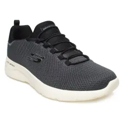 Skechers 894114Tk Dynamight 2.0 Siyah Erkek Spor Ayakkabı 
