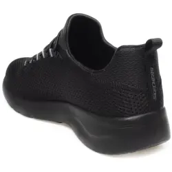 Skechers 894114Tk Dynamight 2.0 Siyah Erkek Spor Ayakkabı - 4
