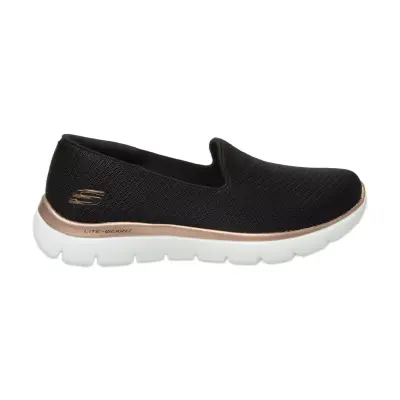 Skechers 896123Tk Summits Siyah Kadın Spor Ayakkabı - 2