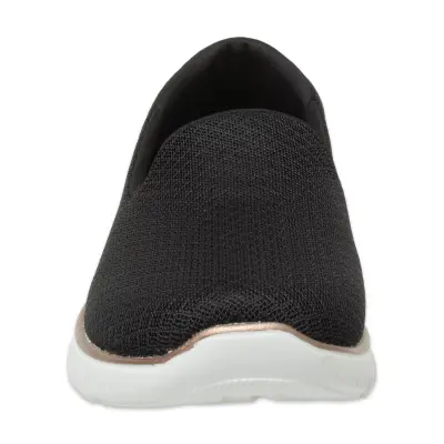 Skechers 896123Tk Summits Siyah Kadın Spor Ayakkabı - 3