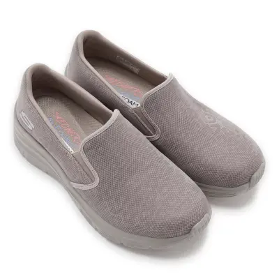 Skechers 896293Tk Fashion Fit Günlük Pudra Kadın Spor Ayakkabı 
