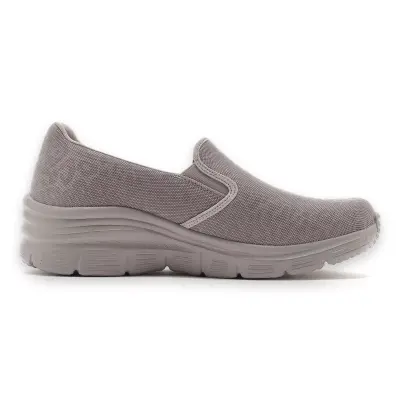 Skechers 896293Tk Fashion Fit Günlük Pudra Kadın Spor Ayakkabı - 2