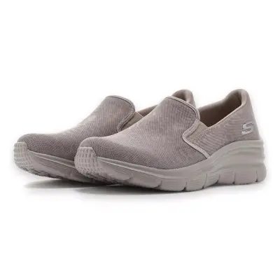 Skechers 896293Tk Fashion Fit Günlük Pudra Kadın Spor Ayakkabı - 3
