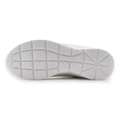 Skechers 896295Tk Fashion Memoryfoam Kırık Beyaz Kadın Ayakkabı - 5